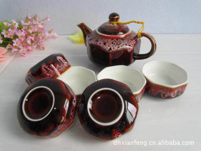 匠心獨(dú)運(yùn)，品味生活 德化縣先鋒陶瓷營(yíng)銷部廠家直銷茶具全解析