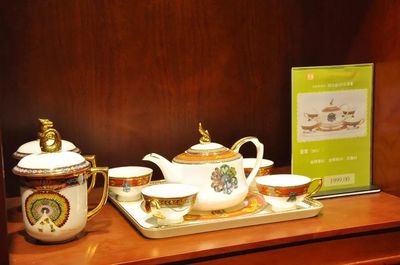 開搶羅店含山瓷業(yè)工廠特賣 1元茶具起，省錢才是王道！