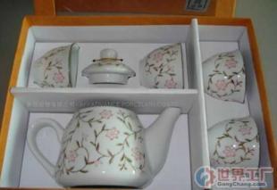 批發(fā)庫(kù)存日式手彩陶瓷茶具 家居家具市場(chǎng)中的藝術(shù)商機(jī)