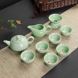 廠家直銷(xiāo)，69元茶具套裝，不僅上檔次，更有面子！